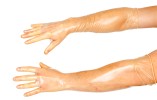 Gloves Transparent thin