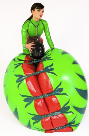 ball Inflatable bondage