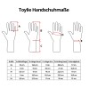 Toylie Handschuhgroessen
