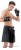 Herren Leder Kilt