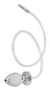 Analplug mit Schlauch