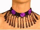 Tropfenspitze Halsband