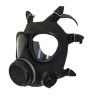 Army Gasmaske Seitenansicht
