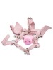 Harnes  in pink