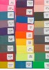 Latex Mustersatz - Alle Farben alle St�rken