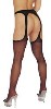 Strapsstrumpfhose - sexy wie Str�mpfe