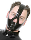 Latex Halbmaske