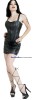 Classic  Veggie Leather Dress