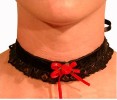 Biedermeier Halsband