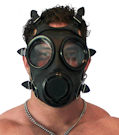 Gasmaske S10.3