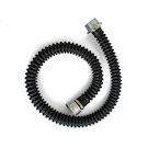 100 cm Gasmaskenschlauch Langer Gasmaskenschlauch gummi
