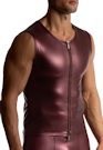Wetlook Weste bordeaux