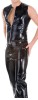 Latex Mens Zip Shirt