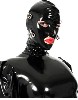 Full Function Latex Hood