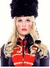 Furry Soldier Hat