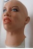 Female Mask mit sexy Lippen