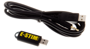 USB-Stick und Kabel