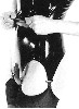 Basic Latex Strapsgrtel