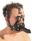 Gesichtsharness Leder