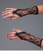 Spitzen Armstulpen