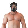 Full View Gasmaske vorne