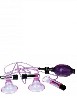 Vibrating Triple Sucker