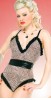 Leopard  & Laque Teddy 