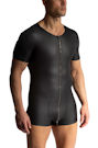 Herren Lederbody Manstore