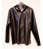 Sahara Hoodie schwaru