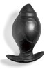 Penisplug aufgeblasen