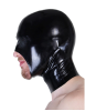 Seitenansicht Maske