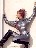 Catsuit mit Taillenmieder