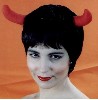 Black Devil Per�cke
