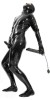 Latex Totalanzug mit Maske
