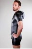 Seitenansicht Hoodie