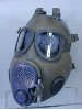 Gasmaske gr�n