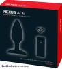 Nexus Ace - Remote Control Analplug