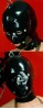 Latex Damen Systemmaske