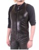 Tom Leatherette Weste