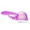 Aufsatz fr Massagestab Classic Rabbit