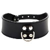 Leder Halsband