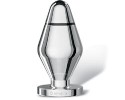 John - large Buttplug aus Metall