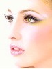 Wimpern f�r das Unterlid