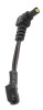 Adapter von 2mm Klinke auf Rundplug