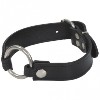 Knebel mit Metallring