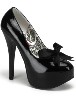 Schleifen Plateaupumps