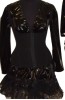Amery Dress - Elastisches Kleid