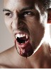 Werewolf Zahnsatz