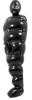 Aufblasbarer Latex Bodybag