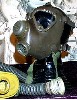Auer Z65 Gasmaske
